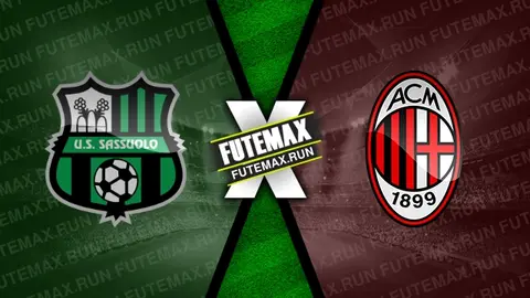 Assistir Sassuolo x Milan ao vivo HD 14/04/2024 grátis