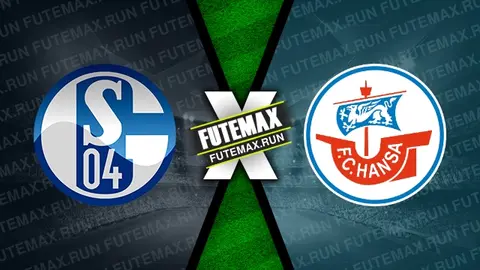 Assistir Schalke 04 x Hansa Rostock ao vivo 11/05/2024 online