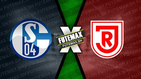 Assistir Schalke 04 x Jahn Regensburg ao vivo 10/11/2024 grátis