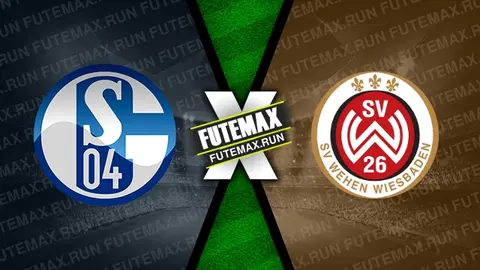 Assistir Schalke 04 x Wehen Wiesbaden ao vivo HD 17/02/2024