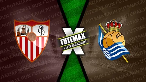 Assistir Sevilla x Real Sociedad ao vivo online HD 02/03/2024