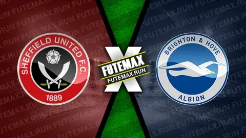 Assistir Sheffield United x Brighton ao vivo 18/02/2024 grátis