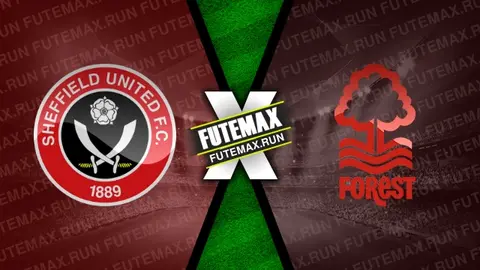 Assistir Sheffield United x Nottingham Forest ao vivo HD 04/05/2024 grátis