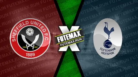 Assistir Sheffield United x Tottenham ao vivo 19/05/2024 online
