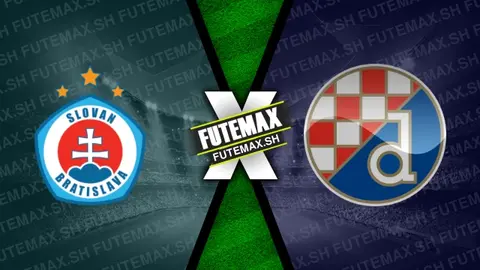 Assistir Slovan Bratislava x Dinamo Zagreb ao vivo 05/11/2024 online