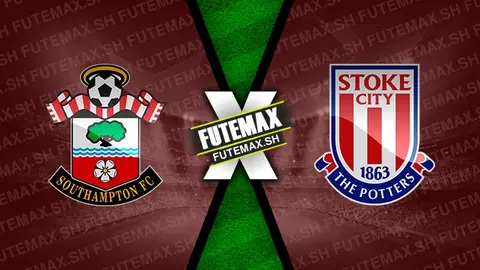 Assistir Southampton x Stoke City ao vivo 29/10/2024 grátis