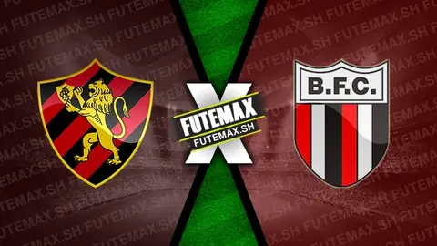 Assistir Sport x Botafogo-SP ao vivo HD 20/10/2024