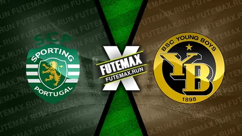 Assistir Sporting x Young Boys ao vivo 22/02/2024 online