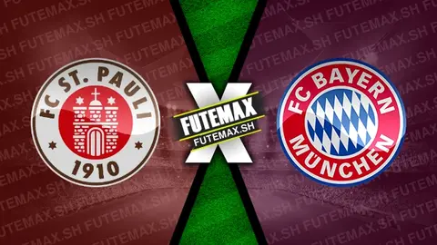 Assistir St. Pauli x Bayern de Munique ao vivo HD 09/11/2024 grátis