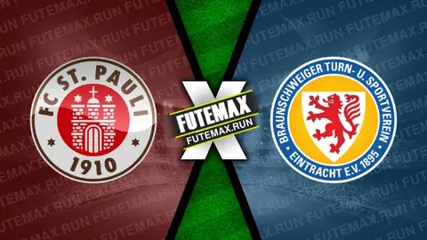 Assistir St. Pauli x Eintracht Braunschweig ao vivo online 18/02/2024