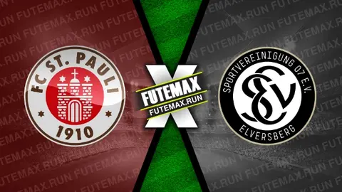 Assistir St. Pauli x Elversberg ao vivo 14/04/2024 online