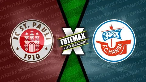 Assistir St. Pauli x Hansa Rostock ao vivo online HD 26/04/2024