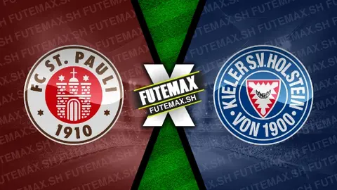 Assistir St. Pauli x Holstein Kiel ao vivo HD 29/11/2024 grátis