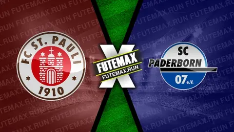 Assistir St. Pauli x Paderborn ao vivo HD 31/03/2024