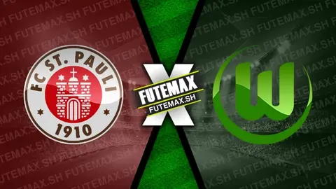 Assistir St. Pauli x Wolfsburg ao vivo online HD 26/10/2024