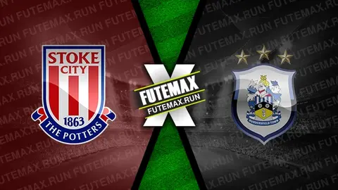 Assistir Stoke City x Huddersfield ao vivo HD 01/04/2024