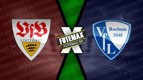 Assistir Stuttgart x Bochum ao vivo 23/11/2024 online