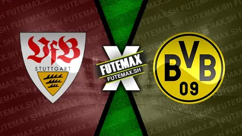 Assistir Stuttgart x Borussia Dortmund ao vivo 22/09/2024 grátis