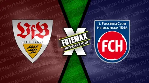 Assistir Stuttgart x Heidenheim ao vivo online 31/03/2024