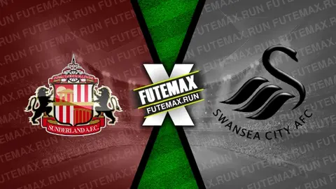 Assistir Sunderland x Swansea City ao vivo HD 24/02/2024