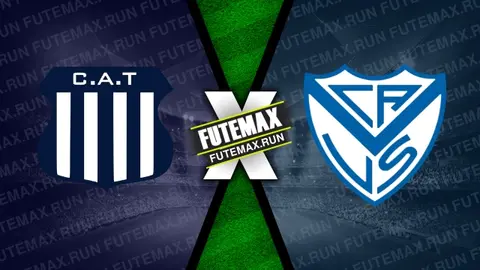 Assistir Talleres x Vélez Sarsfield ao vivo online HD 30/03/2024