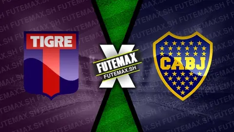 Assistir Tigre x Boca Juniors ao vivo online 19/10/2024