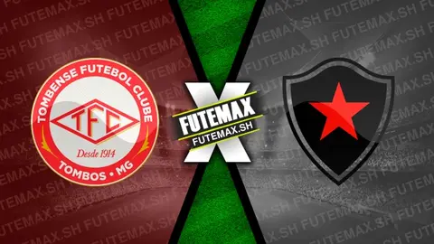 Assistir Tombense x Botafogo-PB ao vivo online 19/08/2024