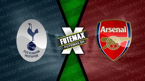 Assistir Tottenham x Arsenal ao vivo 15/09/2024 online