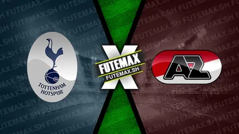 Assistir Tottenham x AZ Alkmaar ao vivo online HD 24/10/2024