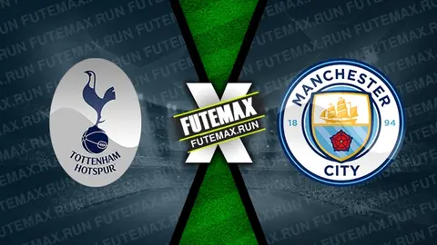 Assistir Tottenham x Manchester City ao vivo online HD 14/05/2024