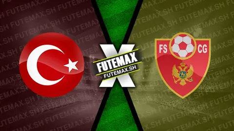 Assistir Turquia x Montenegro ao vivo HD 11/10/2024 grátis