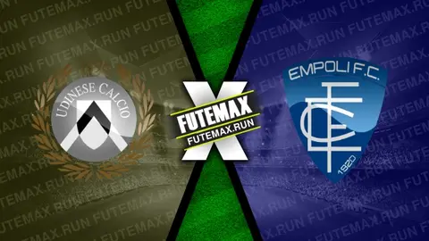 Assistir Udinese x Empoli ao vivo HD 19/05/2024