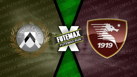 Assistir Udinese x Salernitana ao vivo HD 02/03/2024 grátis