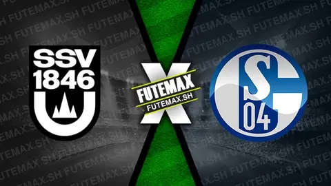 Assistir Ulm x Schalke 04 ao vivo online HD 01/11/2024