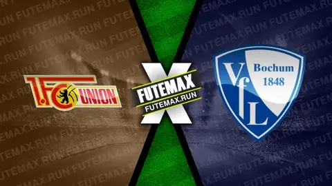 Assistir Union Berlin x Bochum ao vivo online HD 05/05/2024