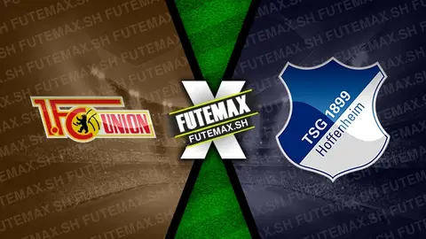 Assistir Union Berlin x Hoffenheim ao vivo 21/09/2024 online