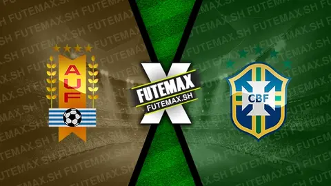 Assistir Uruguai x Brasil ao vivo HD 06/07/2024 grátis