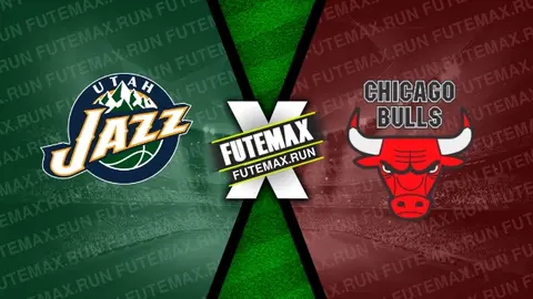 Assistir Utah Jazz x Chicago Bulls ao vivo 06/03/2024 grátis