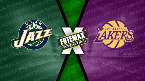 Assistir Utah Jazz x Los Angeles Lakers ao vivo online 14/02/2024