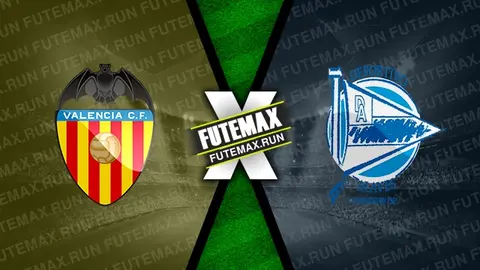 Assistir Valencia x Alavés ao vivo online HD 05/05/2024