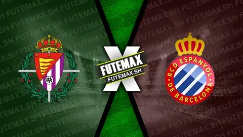 Assistir Valladolid x Espanyol ao vivo 11/05/2024 grátis