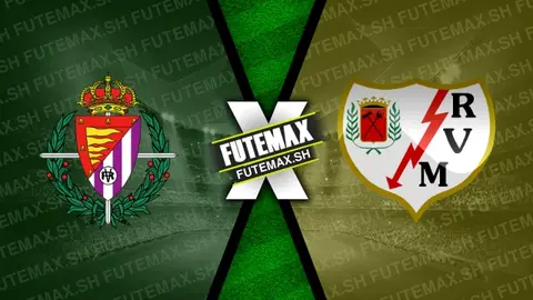 Assistir Valladolid x Rayo Vallecano ao vivo 05/10/2024 online