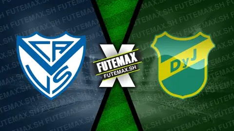 Assistir Vélez Sarsfield x Defensa y Justicia ao vivo online HD 03/08/2024