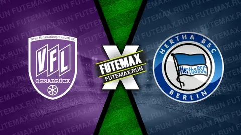 Assistir Vfl Osnabruck x Hertha Berlin ao vivo 19/05/2024 online