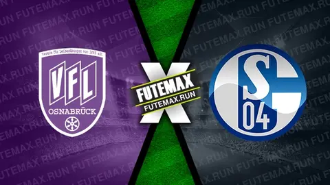 Assistir Vfl Osnabruck x Schalke 04 ao vivo HD 07/05/2024