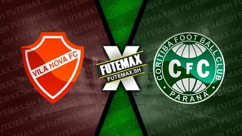 Assistir Vila Nova x Coritiba ao vivo HD 19/10/2024 grátis