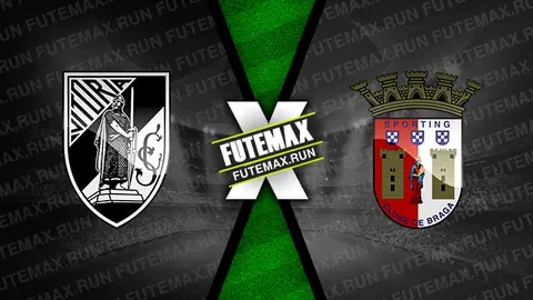 Assistir Vitória de Guimarães x Braga ao vivo HD 11/05/2024