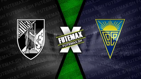 Assistir Vitória de Guimarães x Estoril ao vivo HD 18/08/2024 grátis