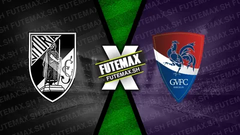 Assistir Vitória de Guimarães x Gil Vicente ao vivo 02/12/2024 grátis