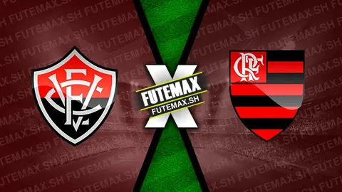 Assistir Vitória x Flamengo ao vivo 24/07/2024 online